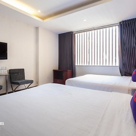 Mays Hotel- Ben Thanh Хошимін Екстер'єр фото