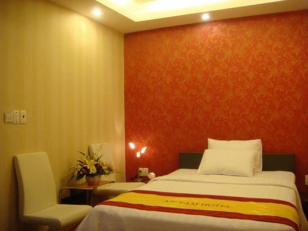 Mays Hotel- Ben Thanh Хошимін Екстер'єр фото