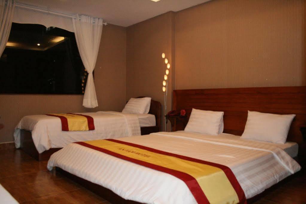 Mays Hotel- Ben Thanh Хошимін Екстер'єр фото