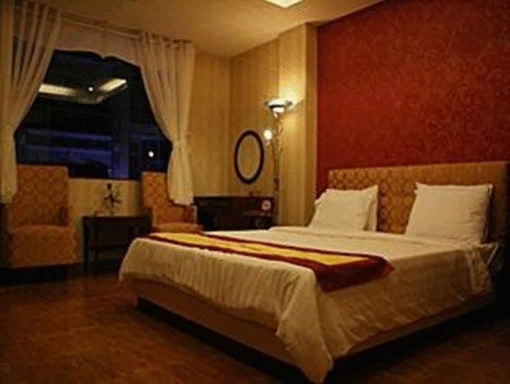 Mays Hotel- Ben Thanh Хошимін Екстер'єр фото