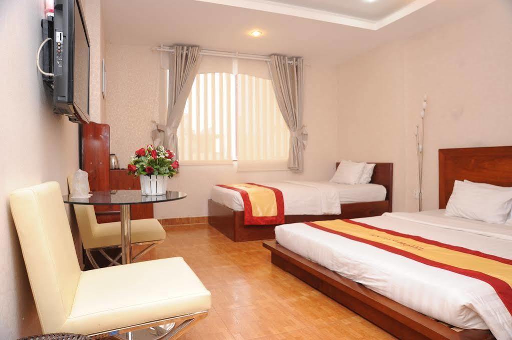 Mays Hotel- Ben Thanh Хошимін Екстер'єр фото