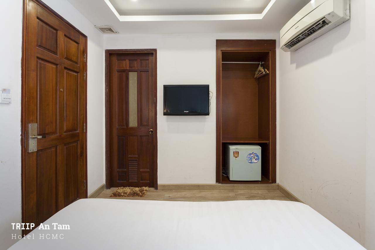 Mays Hotel- Ben Thanh Хошимін Екстер'єр фото