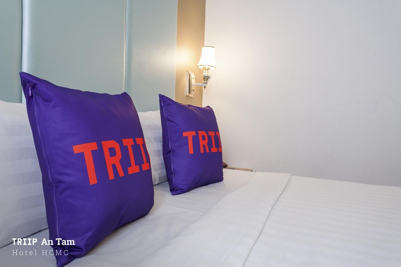 Mays Hotel- Ben Thanh Хошимін Екстер'єр фото
