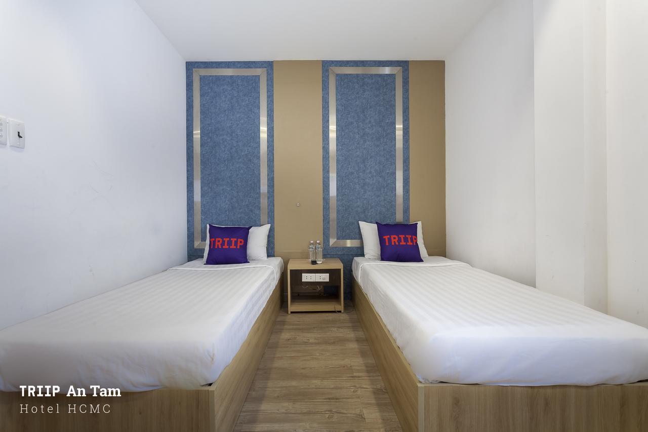 Mays Hotel- Ben Thanh Хошимін Екстер'єр фото