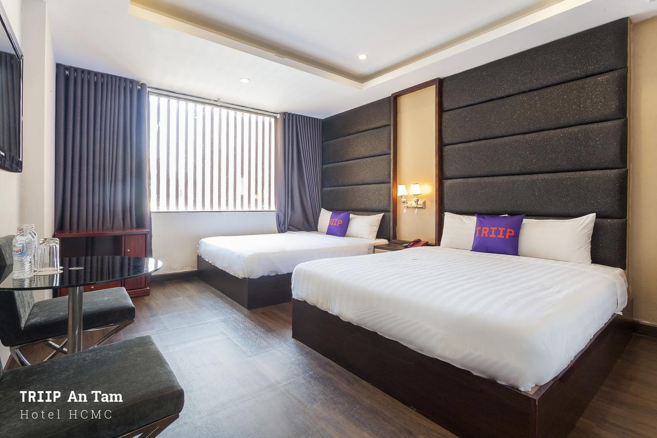 Mays Hotel- Ben Thanh Хошимін Екстер'єр фото