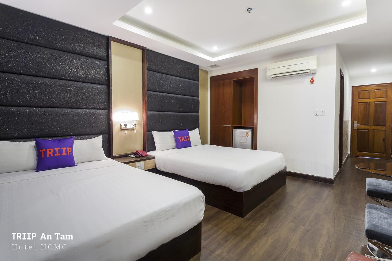 Mays Hotel- Ben Thanh Хошимін Екстер'єр фото