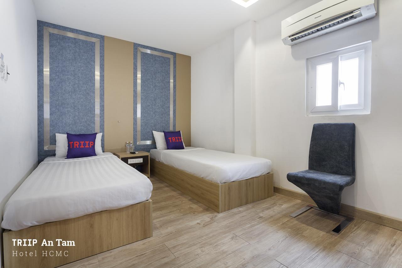 Mays Hotel- Ben Thanh Хошимін Екстер'єр фото