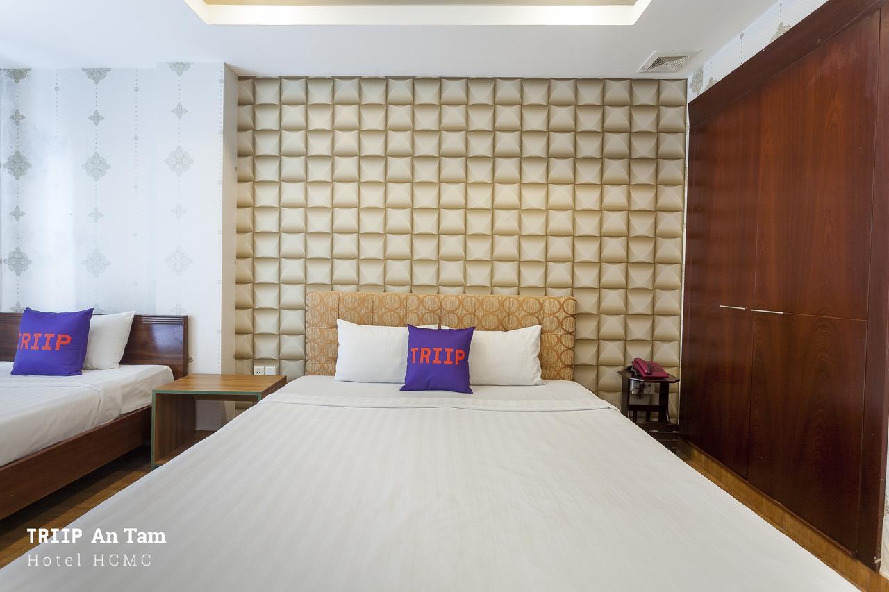 Mays Hotel- Ben Thanh Хошимін Екстер'єр фото