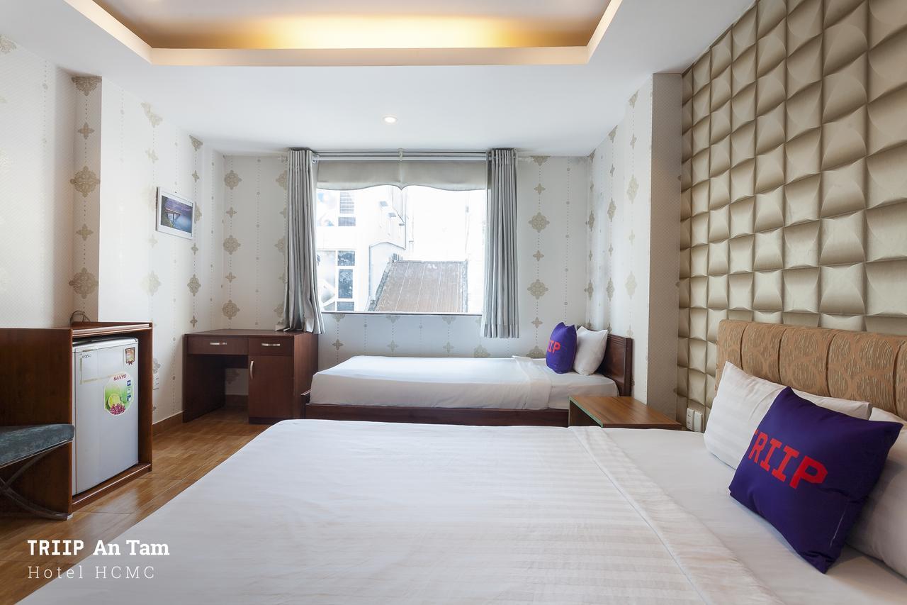 Mays Hotel- Ben Thanh Хошимін Екстер'єр фото