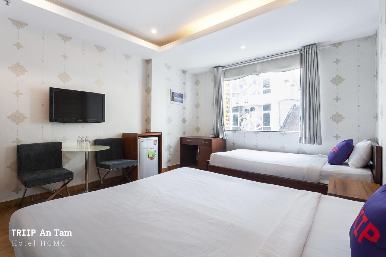 Mays Hotel- Ben Thanh Хошимін Екстер'єр фото