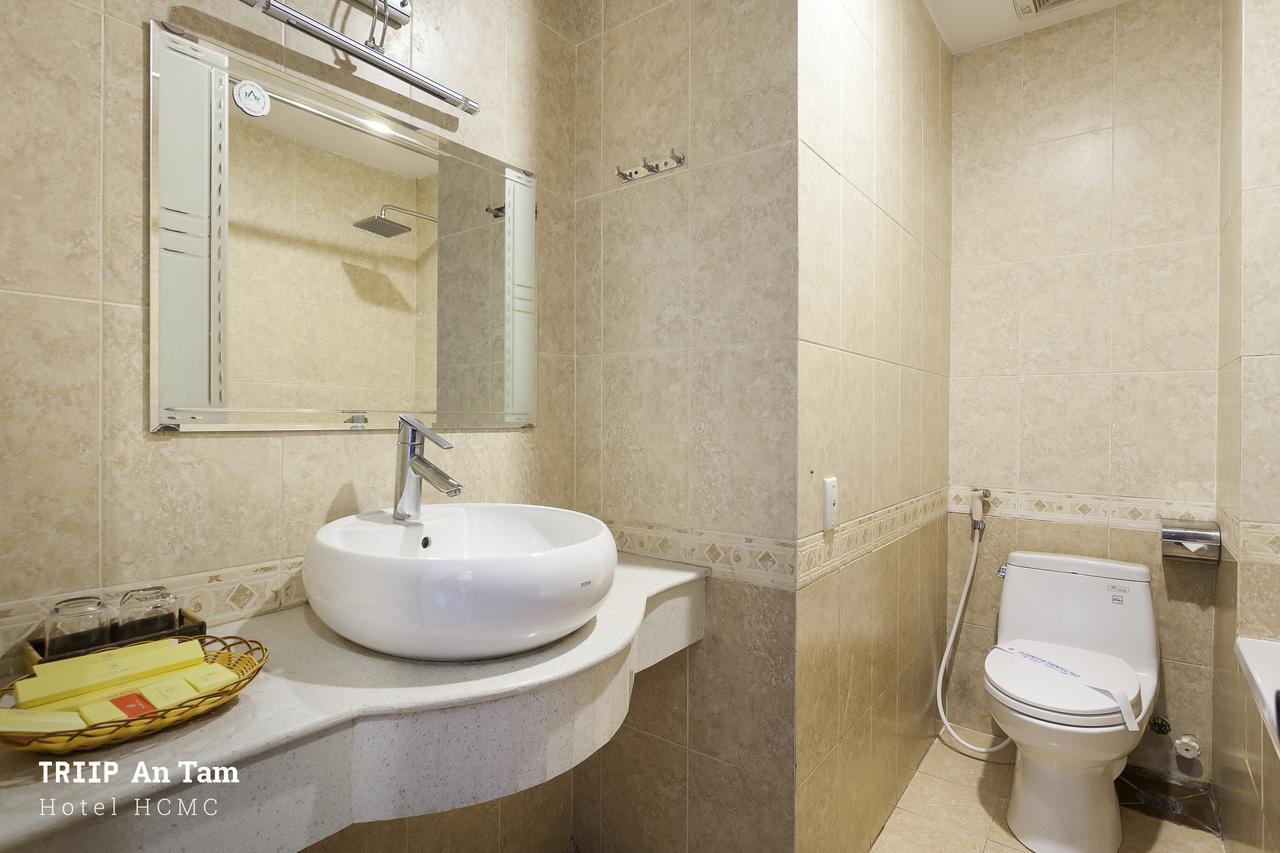 Mays Hotel- Ben Thanh Хошимін Екстер'єр фото