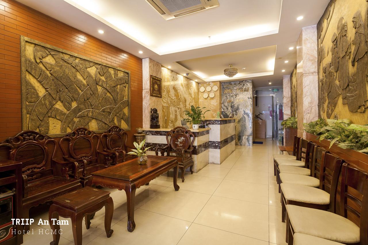 Mays Hotel- Ben Thanh Хошимін Екстер'єр фото