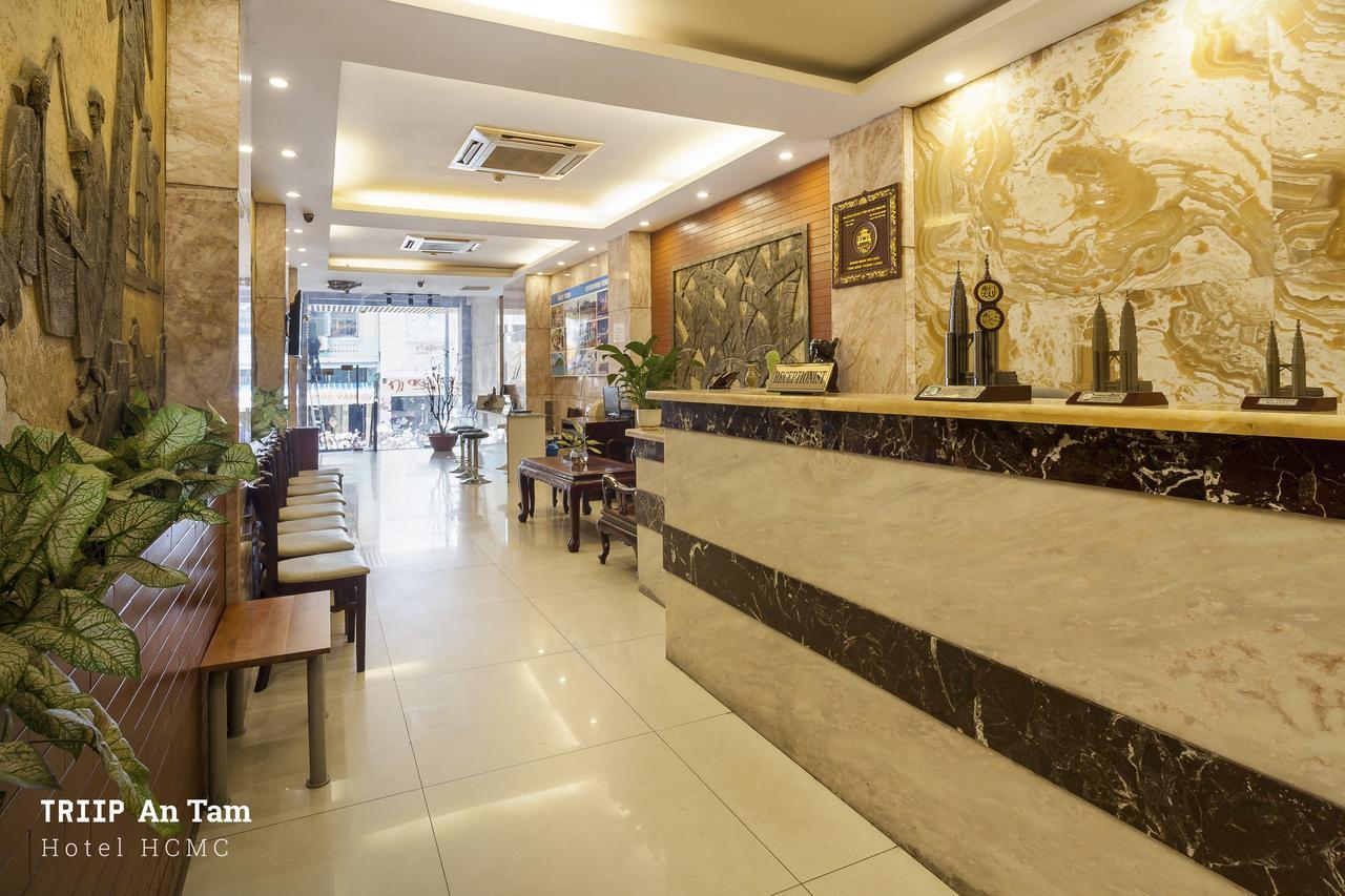 Mays Hotel- Ben Thanh Хошимін Екстер'єр фото