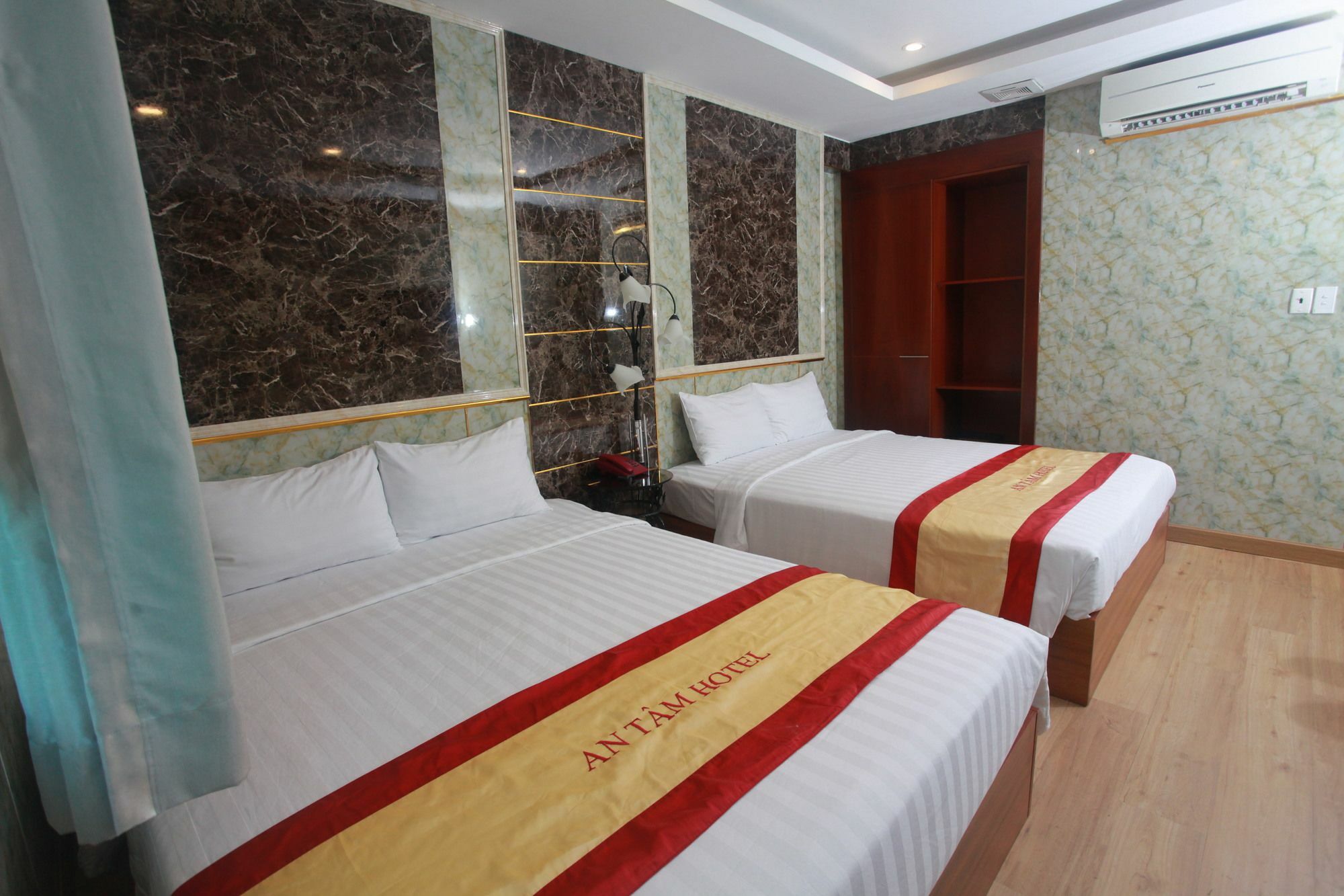 Mays Hotel- Ben Thanh Хошимін Екстер'єр фото
