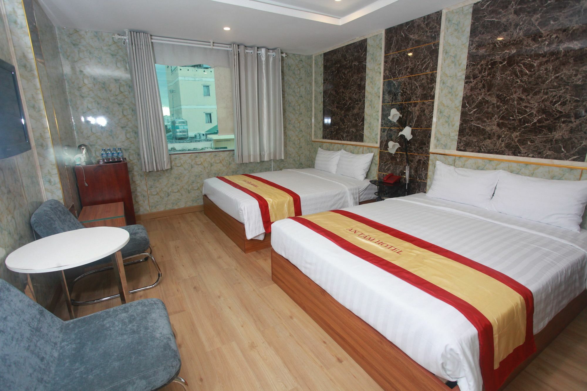 Mays Hotel- Ben Thanh Хошимін Екстер'єр фото